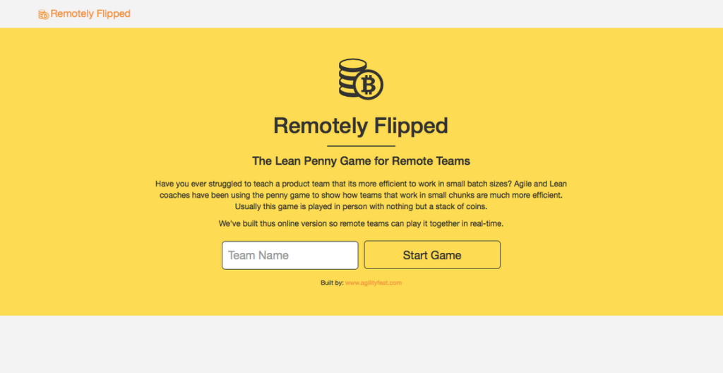 RemotelyFlippedHome